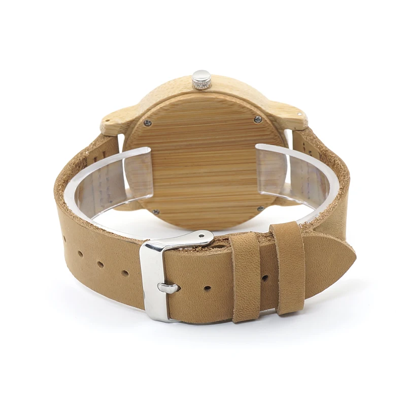 WOOD WRISTWATCHES BOBO BIRD FOR MEN AND WOMEN (2)