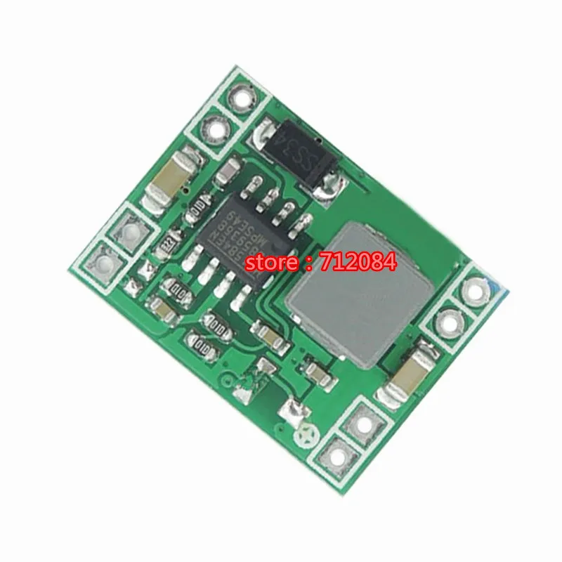 

DC-DC power supply module 3A step-down module Buck module 24V-12V 9V to 5V fixed output