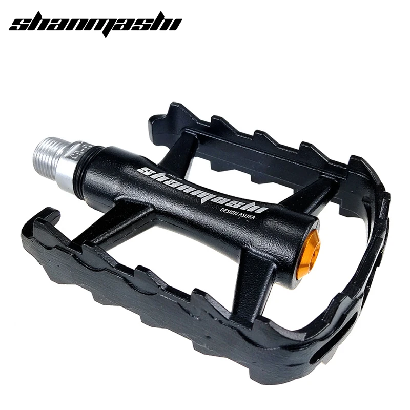 Buy shanmashi bicycle pedal 14mm mountain road fixie