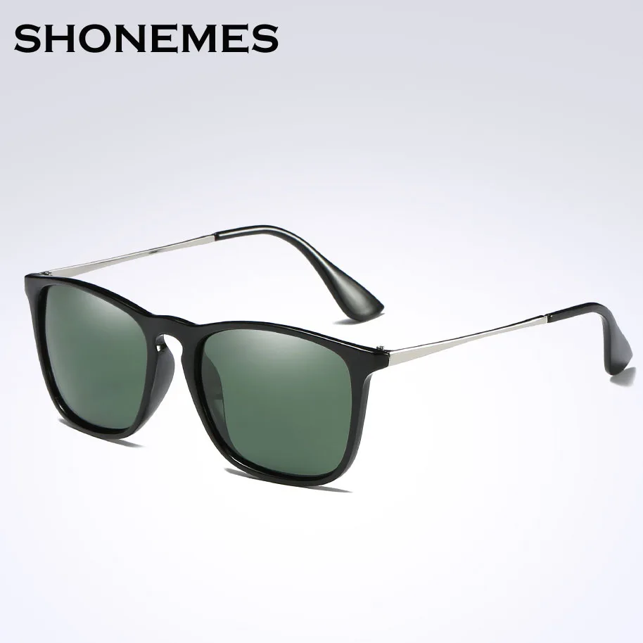

Fashion Vintage Sunglasses Polarized Men Women Full Frame Driving Eyeglasses Retro Shades Chris Classic Designer Sun Glasses