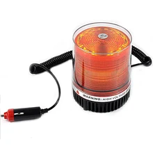 Newest Car Roof Flashing Strobe Emergency Light DC 12V 24V Amber LED Truck Police Fireman Warning Lights auto bulbs Newest Car Roof Flashing Strobe Emergency Light DC 12V 24V Amber LED Truck Police Fireman Warning Lights auto bulbs