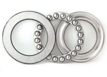 

Thrust Ball Bearings Axial 51203 ABEC-1,P0,17x35x12 mm ( 2 PCS )