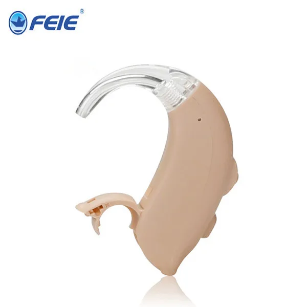 Feie Ear Amplifier Digital Hearing Aid 4 Channels 16 Bands helpful for Elderly Listening MY-15