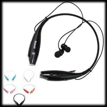 

by DHL or EMS 20 pieces Electronic HV-800 Bluetooth Wireless Stereo Headset Neckband Headphone For Cellphone