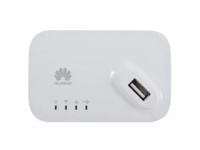 

Huawei AF23 4G LTE/3G USB Sharing Dock Router Router WiFi Hotspot (White)