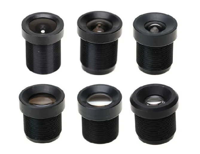 

Special MTV Veneer wide-angle lens megapixels version for DIY RC FPV drones 700TVL camera 2.1/2.5/2.8/3.6/6/8/12/16/25mm