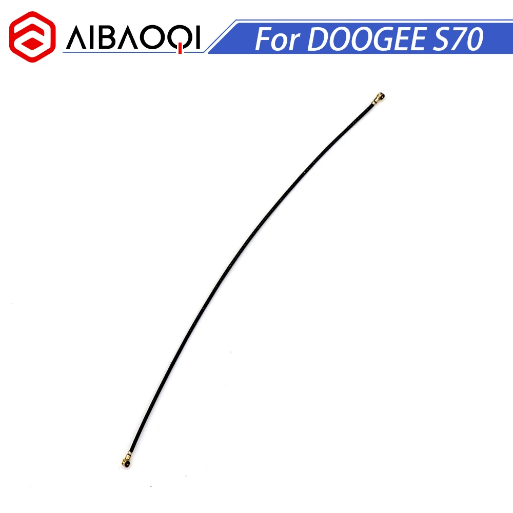 AiBaoQi новый оригинальный провод Wifi антенна линия сигнала гибкий кабель для Doogee S70