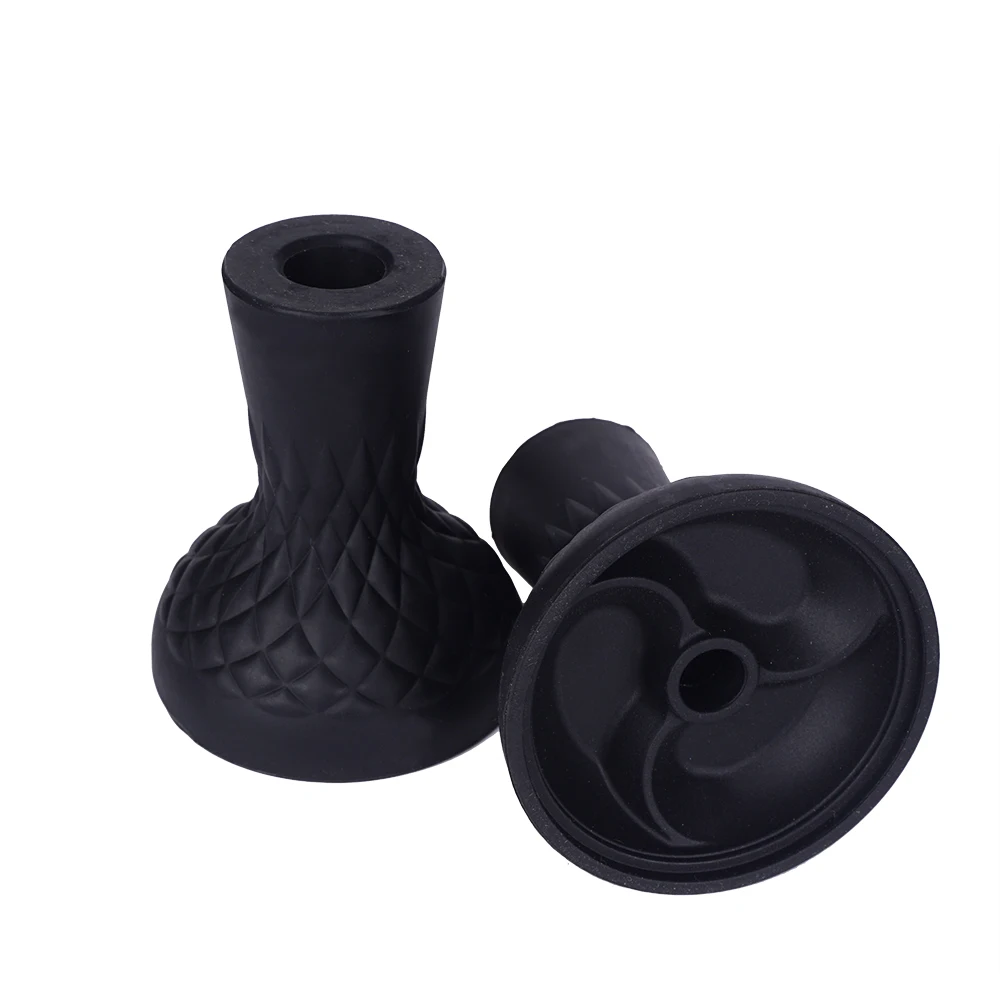 Матовый серый Kaloud Лотос держатель угля для кальяна черный чаша Nargile сиша Chichas Narguile