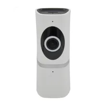 WiFi IP Camera Mini HD Fisheye Panoramic 180 Degree Security Video Surveillance Baby Monitor Night Vision Audio Motion Detect
