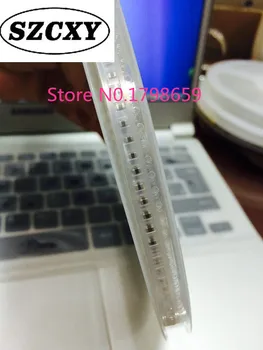 

Free Shipping 100PCS GRM1885C2A6R8CZ01D Cap Ceramic SMD 1.8PF 100V NP0 0603
