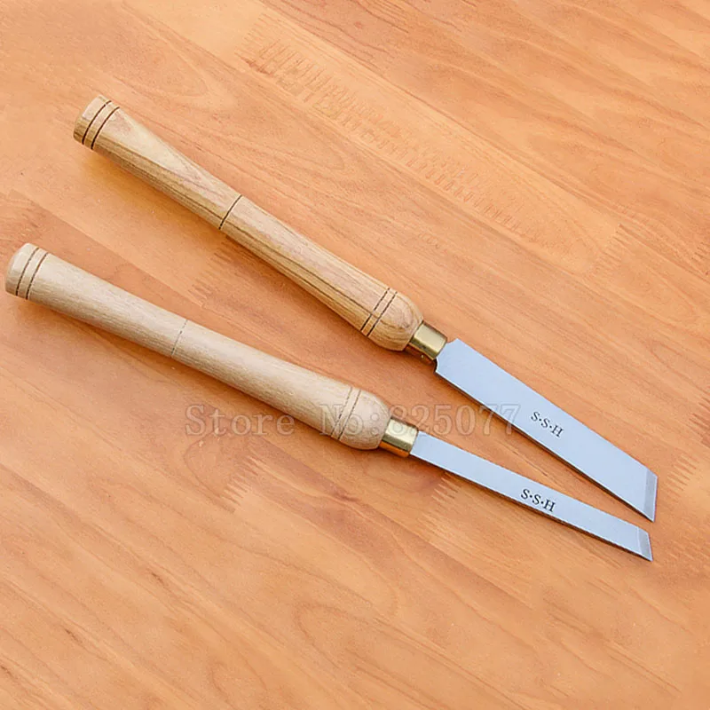 DIY Turning Tool Woodworking Lathe Tool Skew Knife,Chisels for Woodcarving,A2006-1 / A2006-2 JF1625 DIY Turning Tool Woodworking Lathe Tool Skew Knife,Chisels for Woodcarving,A2006-1 / A2006-2 JF1625