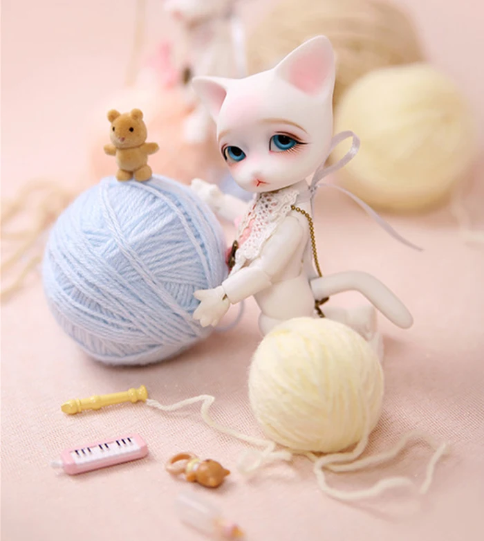 

BJD 1/8 resin model Ringo Rooney baby doll Palm bjd free eyes free shipping