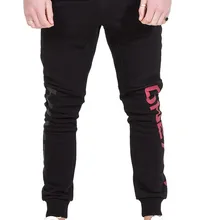 Для мужчин Штаны Спортивная Фитнес Леггинсы Спортивные Футбол Треники тренажерный зал Мотобрюки полиэстер Дышащие Беговые тренировки Брюки для девочек