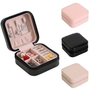 Jewelry Box Gift Boxes With Knot Necklace Ring Bracelet Display Box For Jewelry Fixed Multicolor  Jewelry Tool Gift Boxes
