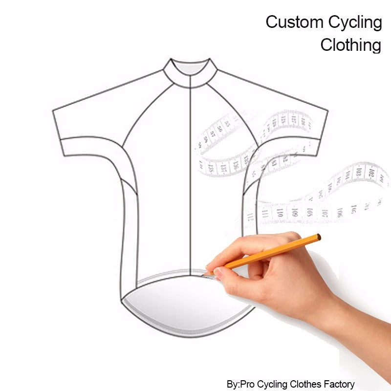 

Custom Cycling Jersey Customized Cycling Clothing MTB Jersey Bicycle Clothes Moto jersey Downhill Jersey Maillot Ciclismo Hombre