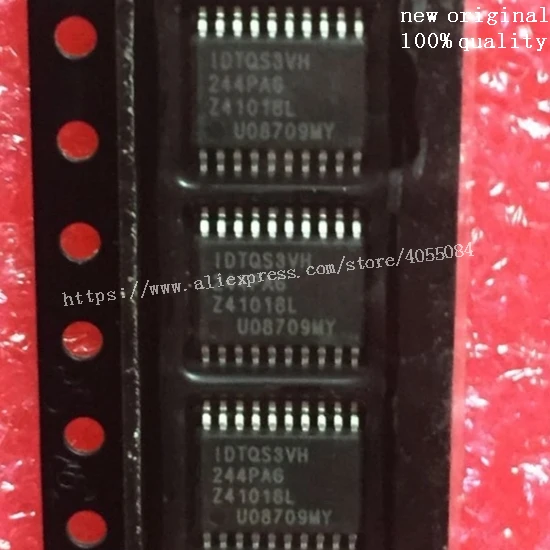 3 шт. ID tqs3vh244pag ACPM 7353 TR1G tqs3vh 244PAG IT8705F IT8705|Запасные части| |
