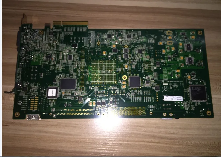 US $1.999.99 For Xilinx Xilinx development board Virtex6FPGA ML605xilinx FPGA development board 95 into new