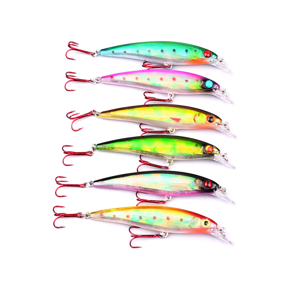 BATULLY реалистичные VIB плавающей рыболовные приманки 11 см 13 2 г Pesca крючки рыбы