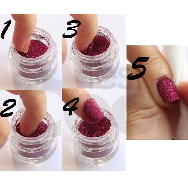60 piezas deslumbrantes 60 colores polvo de brillo de uñas 3D decoración de uñas acrílico UV gema esmalte uñas herramientas de arte conjunto de BENJ151 60 piezas deslumbrantes 60 colores polvo de brillo de uñas 3D decoración de uñas acrílico UV gema esmalte uñas herramientas de arte conjunto de BENJ151