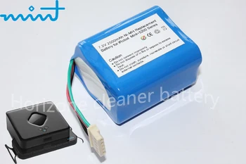 

7.2V 2500mAh Cleaner Battery for Mint 5200 5200 Braava 380 380T Mopping Floor Cleaner