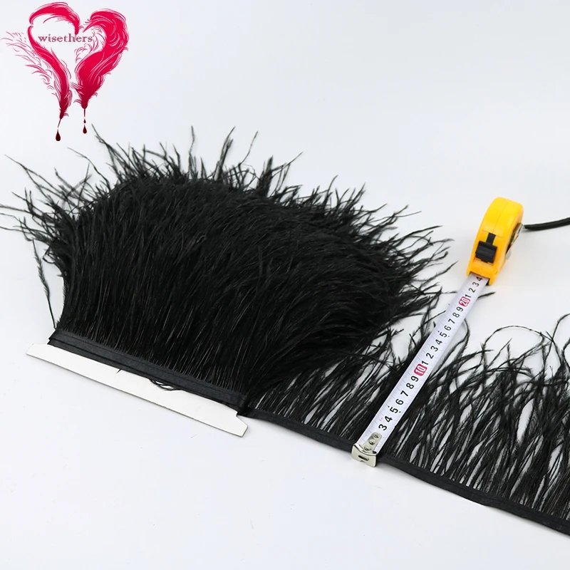 15-18cm ostrich trims 5