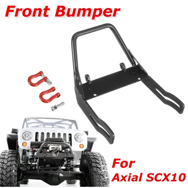 Buy Steel Front Bumper Winch Mount Shackle For Axial