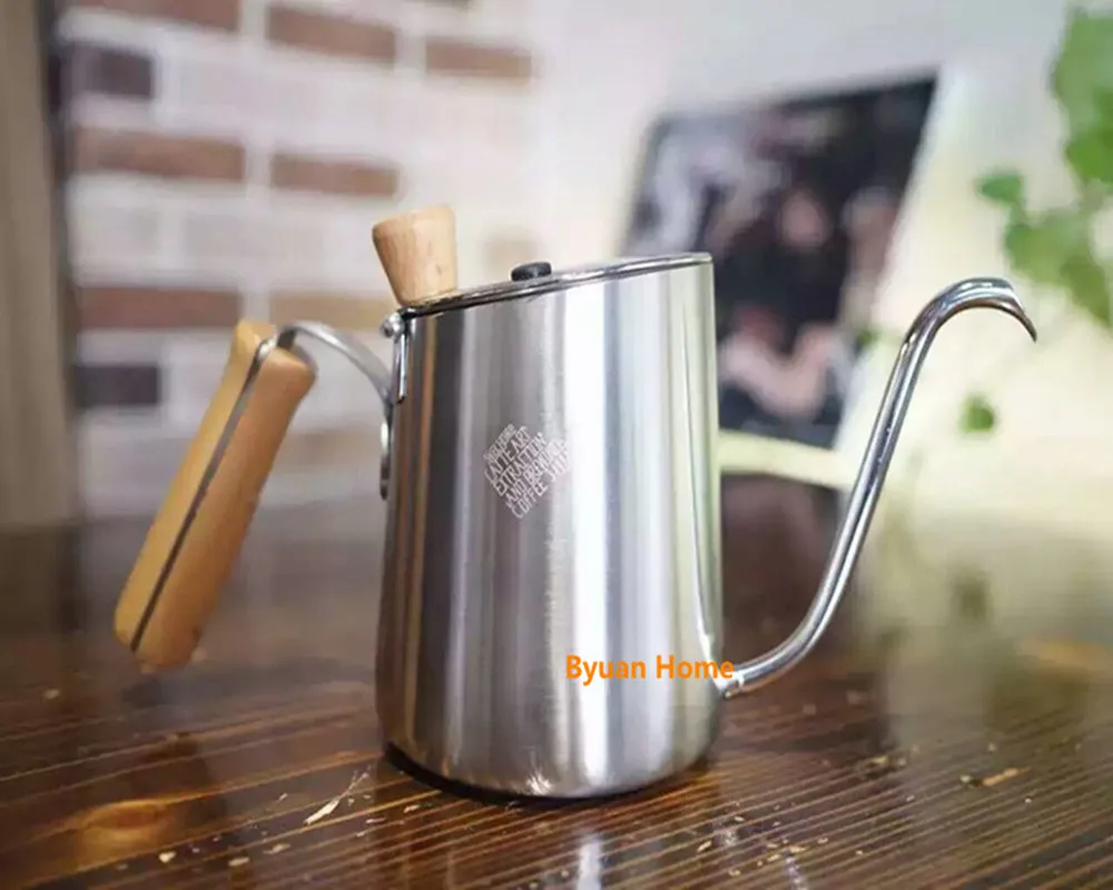 Super Brew bird дизайн капельного молока кувшин для кофе 304 нержавеющая сталь чашка DIY
