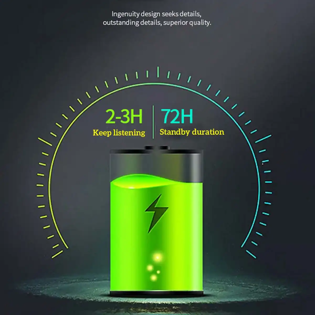 Smart Voice Translator bluetooth Translation HeadsetWireless bluetooth 5.0 Earphone Instant Translator 28 Language