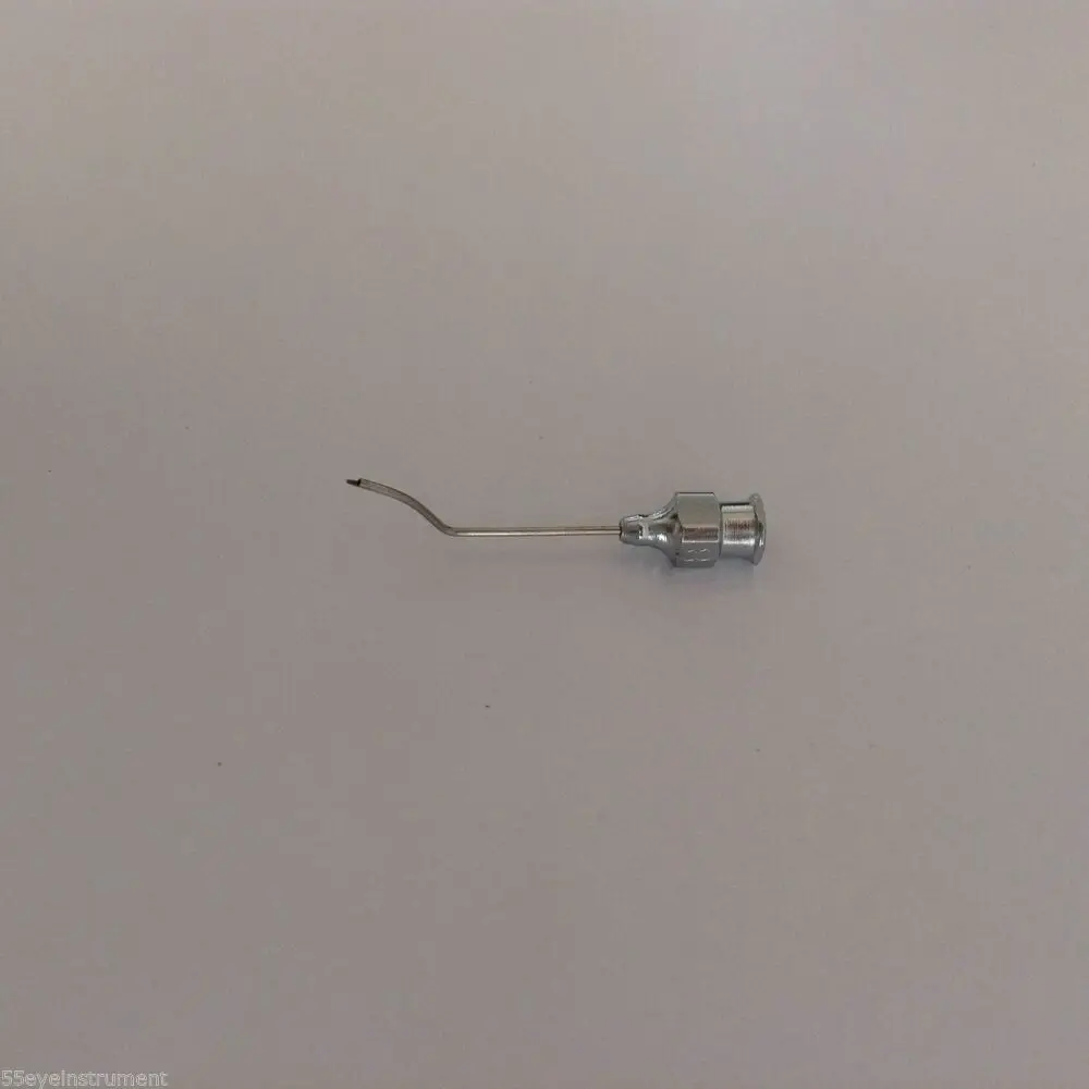 

New Spatulated LASIK Cannula ophthalmic Cannulas ophthalmic eye instruments