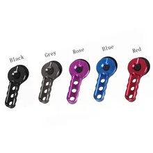 Hunting accessories CNC Machined Selector Lever Selector Switch Set for M4 Airsoft AEG matches selector