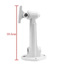 1 шт. CCTV потолочный настенное крепление монитор Стенд кронштейн для безопасности Камера 18.5 см