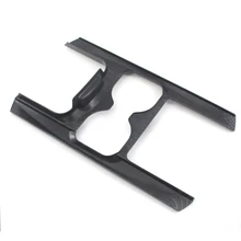 Для Honda CR-V автомобильный держатель стакана воды рамка чехол с ремешком авто украшение отделка автомобильные наклейки интерьера