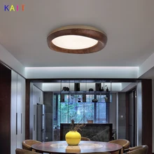 Creative hat shape LED ceiling lamps living room chandeliers for the hall modern ceiling lamps