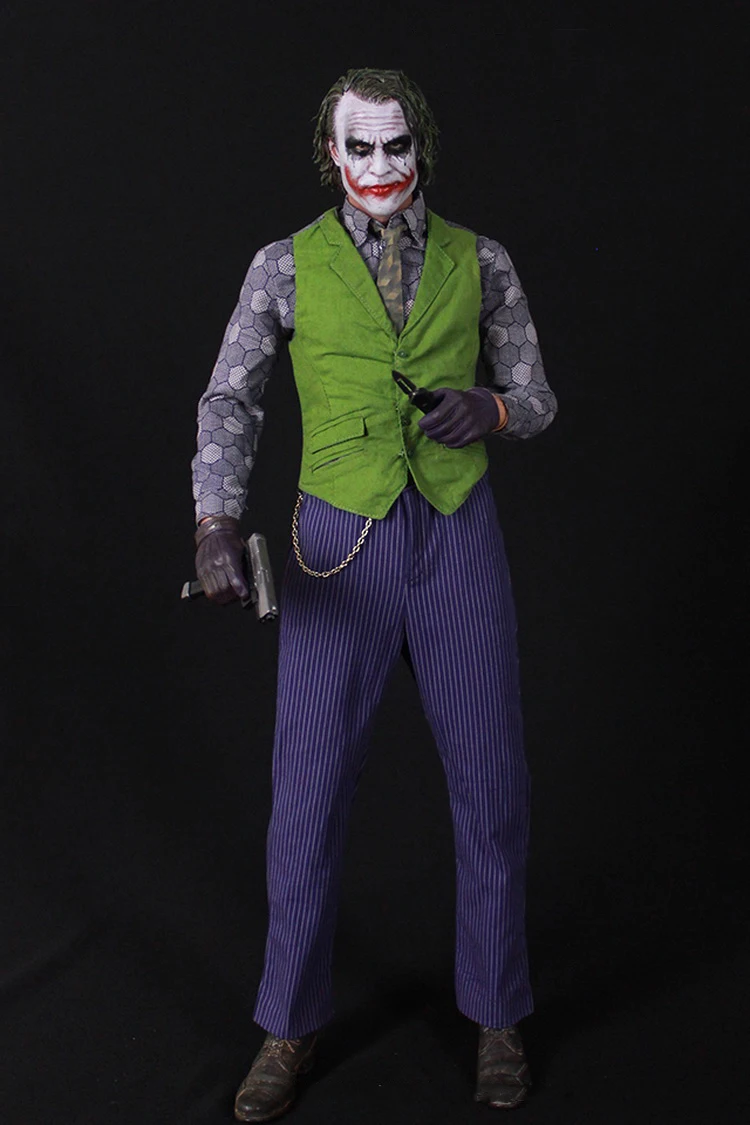 Экшн фигурки Джокер Хит масштаб 1/4|action figure|joker heath ledgerheath ledger |
