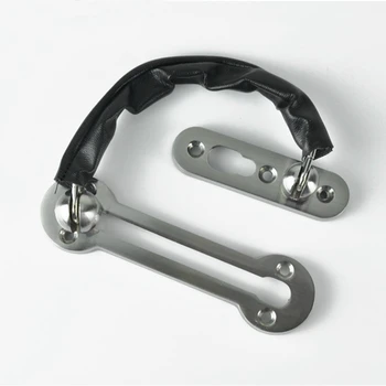 

1PCS Modern simple pastoral hand door handle drawer cupboard European wardrobe door cabinet hardware field dark hand