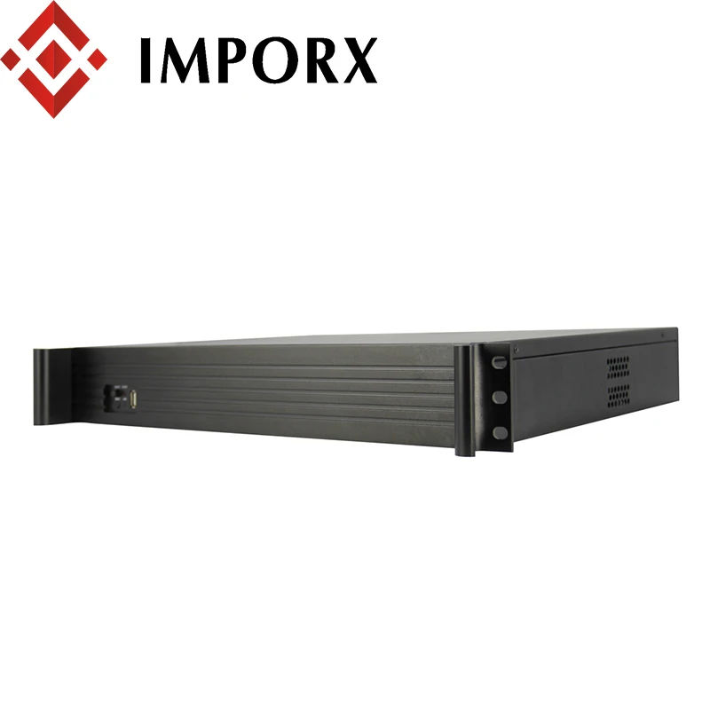 MPORX 64CH NVR H.265/H.264, поддержка 64 каналов 4K(3840*2160) Доступ IPC, поддержка до 4 каналов 4K или 16 каналов 1080P