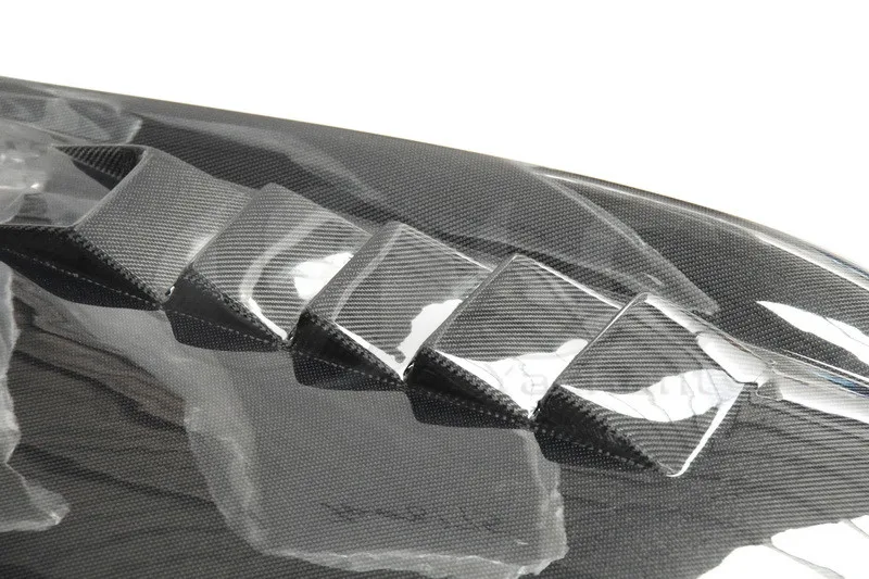 2009-2012 VW Golf MK 6 Vented Hood Bonnet CF (5)
