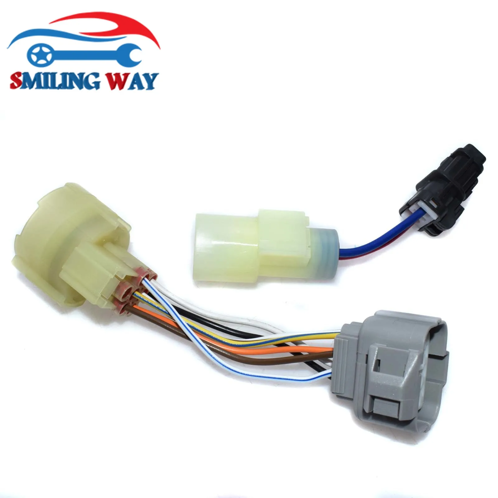 OBD0 to OBD1 ECU Distributor Adaptor Connector Wire Harness Cable For Honda CRX Civic Prelude Acura Integra B17 B16 B18 B20