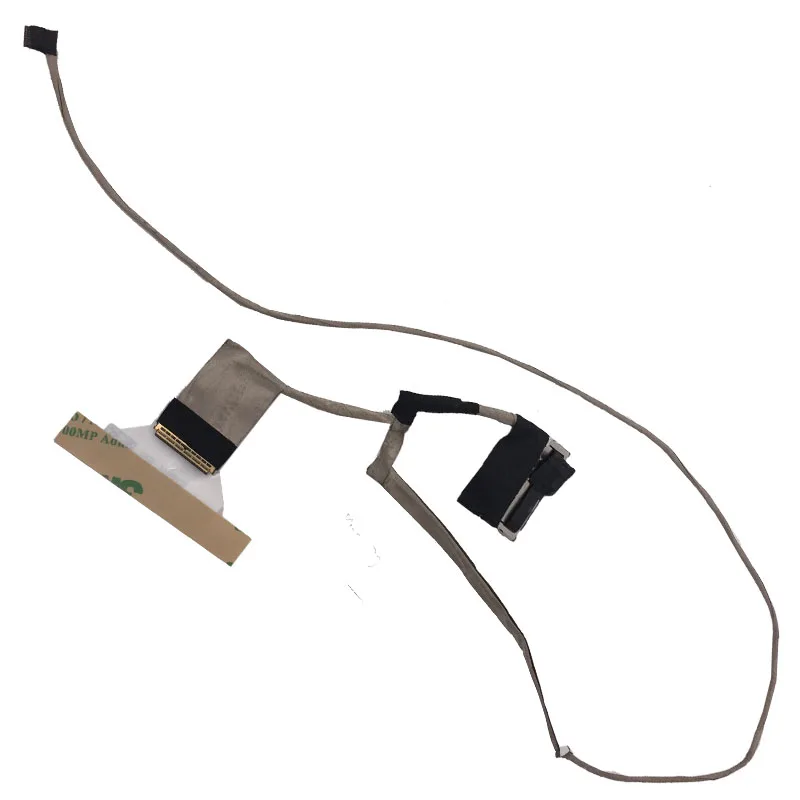 

NEW Laptop LCD Cable For Lenovo IdeaPad Yoga2 11 Y40-70 Y40-80 ZIVY1 P/N DC02001WA00 Replacement Repair Notebook LCD LVDS CABLE