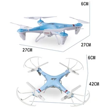 Syma X801C FPV Kinda Drone Rc Helicopter Dron With HD Camera Quadcopter 3 Colors Quadrocopter Remote Control Hexacopter RC