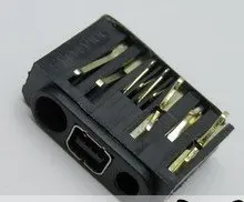 10 шт./лот для Nokia 1600 6030 1110 2610 зарядное устройство с USB портом и разъемом наушников|usb