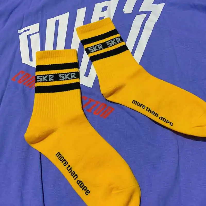 yellow