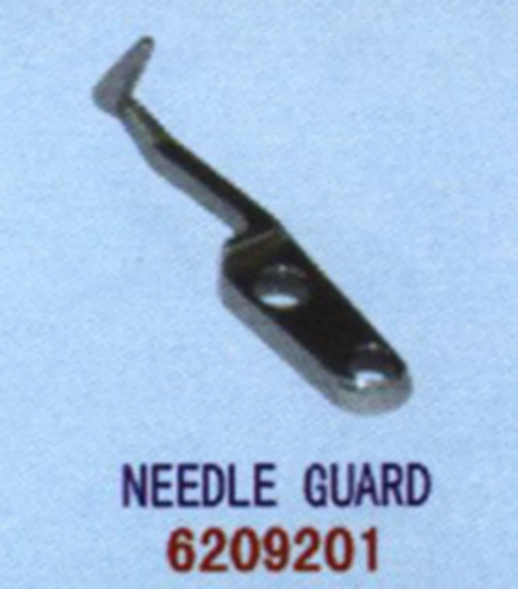 6209201 needle guard Suitable for CZ 6000 Curved needle bending of