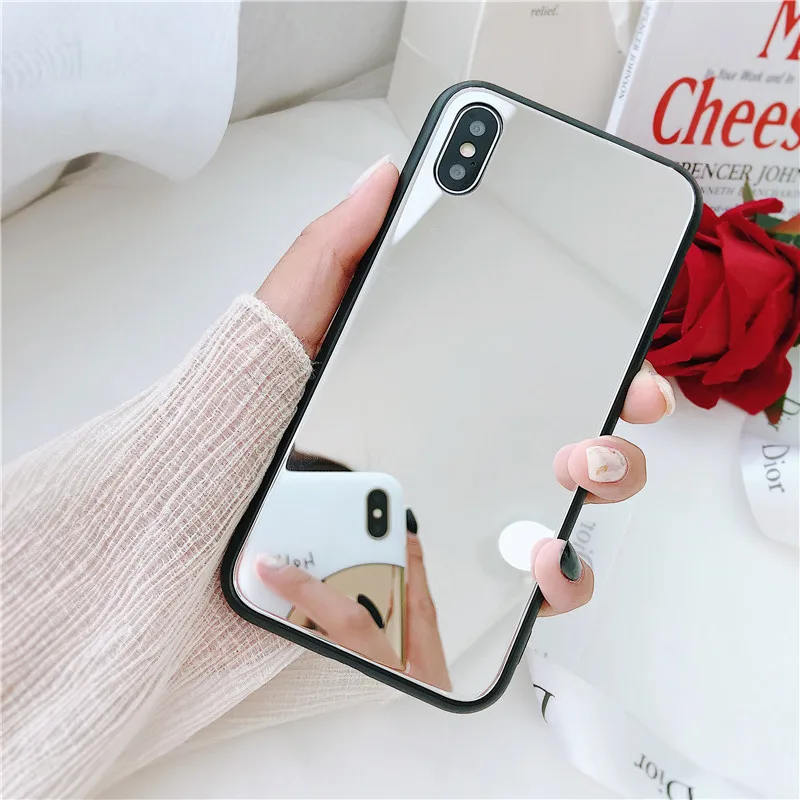 mirror case iphone 12