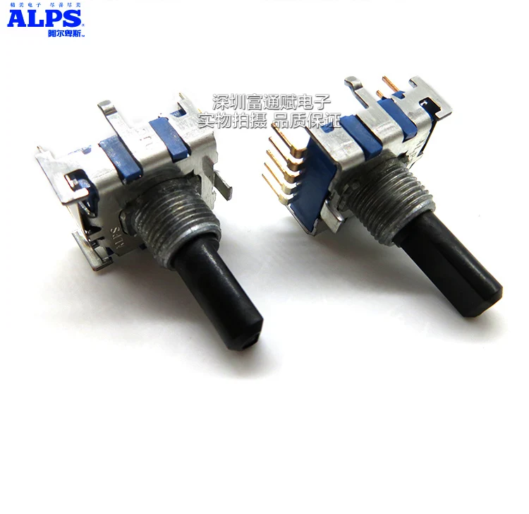Japan ALPS imported SRBV180800 band switch gear rotation switch 8 gears