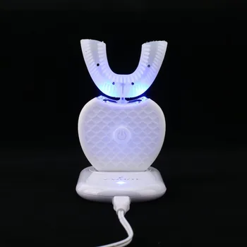 

Electric Toothbrush Fully Automatic 3D Sonic Care Mouth Cleaner Toothbrushes Rechargeable Teeth Whitening Toothbrush Gifts
