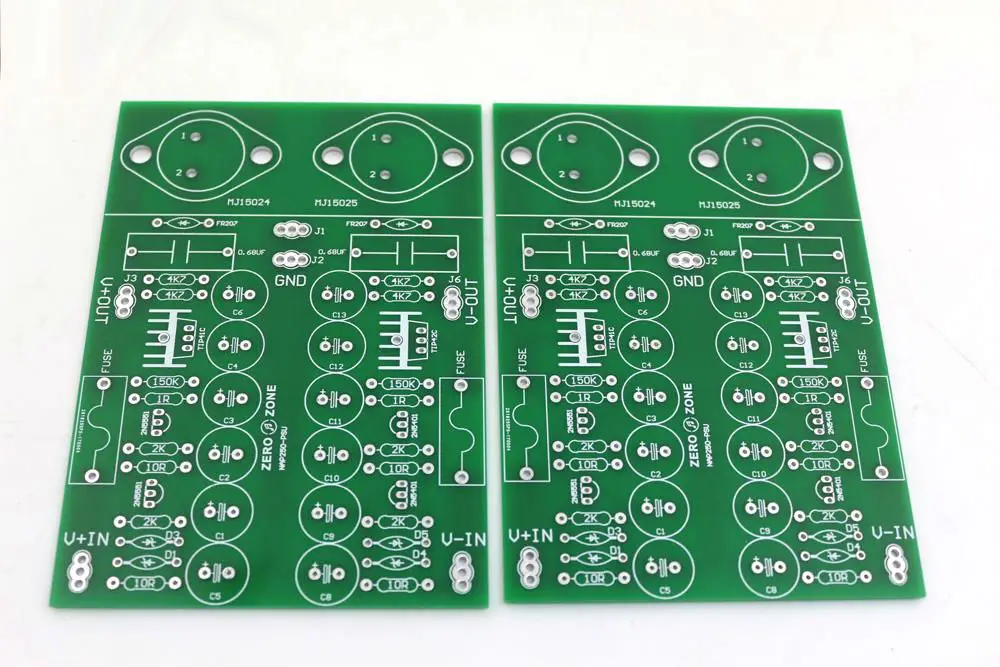 Британский Ming NAIM NAP250 печатная плата усилителя мощности+ Мощность PCB(набор из 4 шт