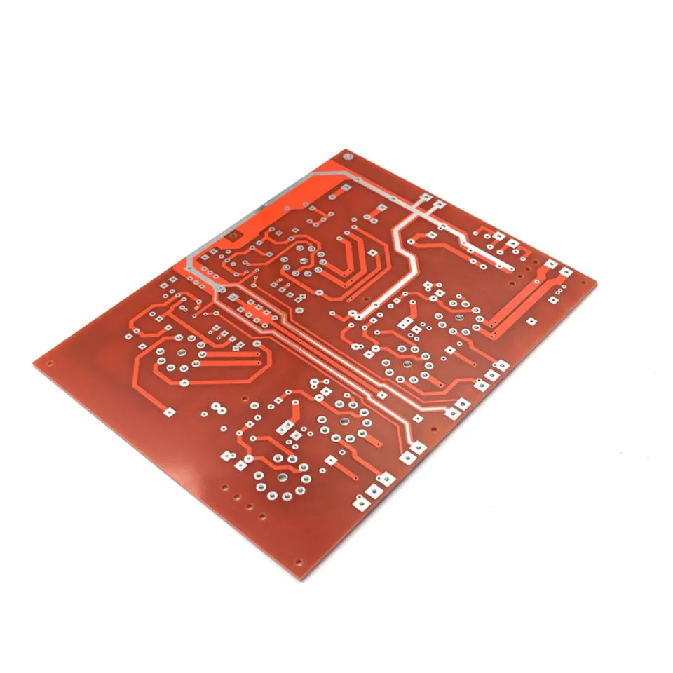 Hi-End стерео Push-Pull EL84 вакуумный ламповый усилитель PCB DIY Kit AUDIONOTE PP схема с емкостью D4-004