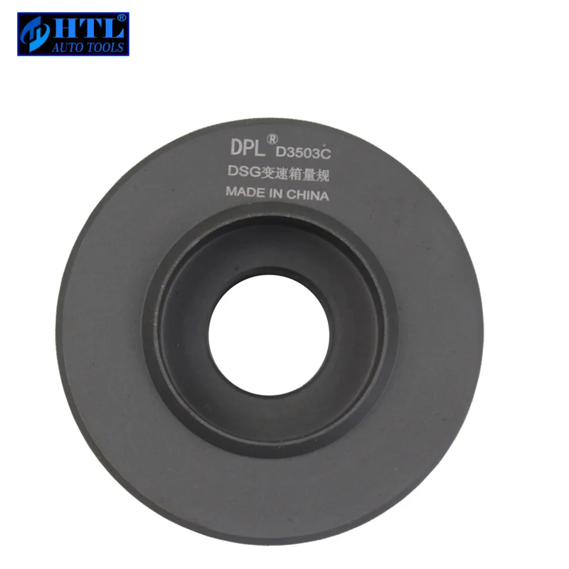 Clutch Bearing Gauge Block Tool For DSG Gearbox For Volkswagen Audi Equiv T10466