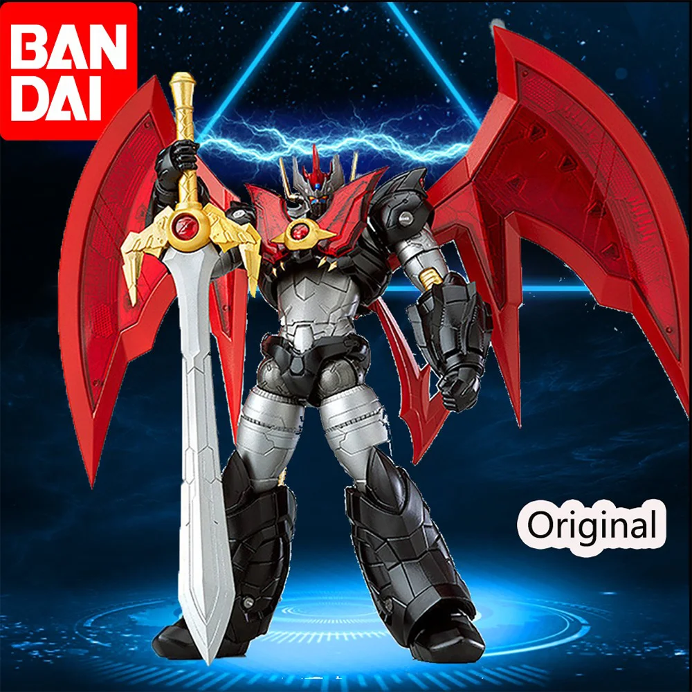 

BANDAI GSC Gundam MODEROID GOODSMILE MODEROID MAZINKAISER HAOU Action Figure Model Modification Deformable Toy Gift